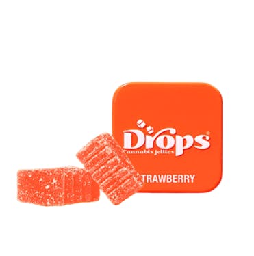 Drops - Strawberry: 2 Piece