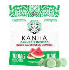 Kanha - Watermelon: 10pk Gummies