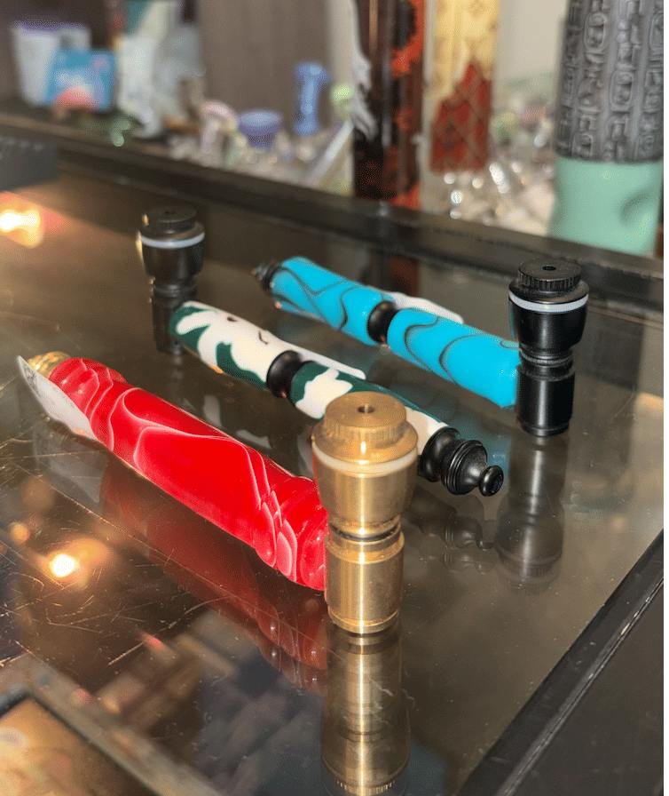 John's Pipes - John's Pipes | Handmade
