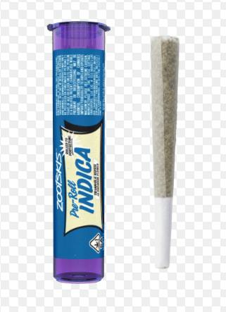 Zootskis - Zootskis | Indica | 1g PR at Abide Napa Dispensary