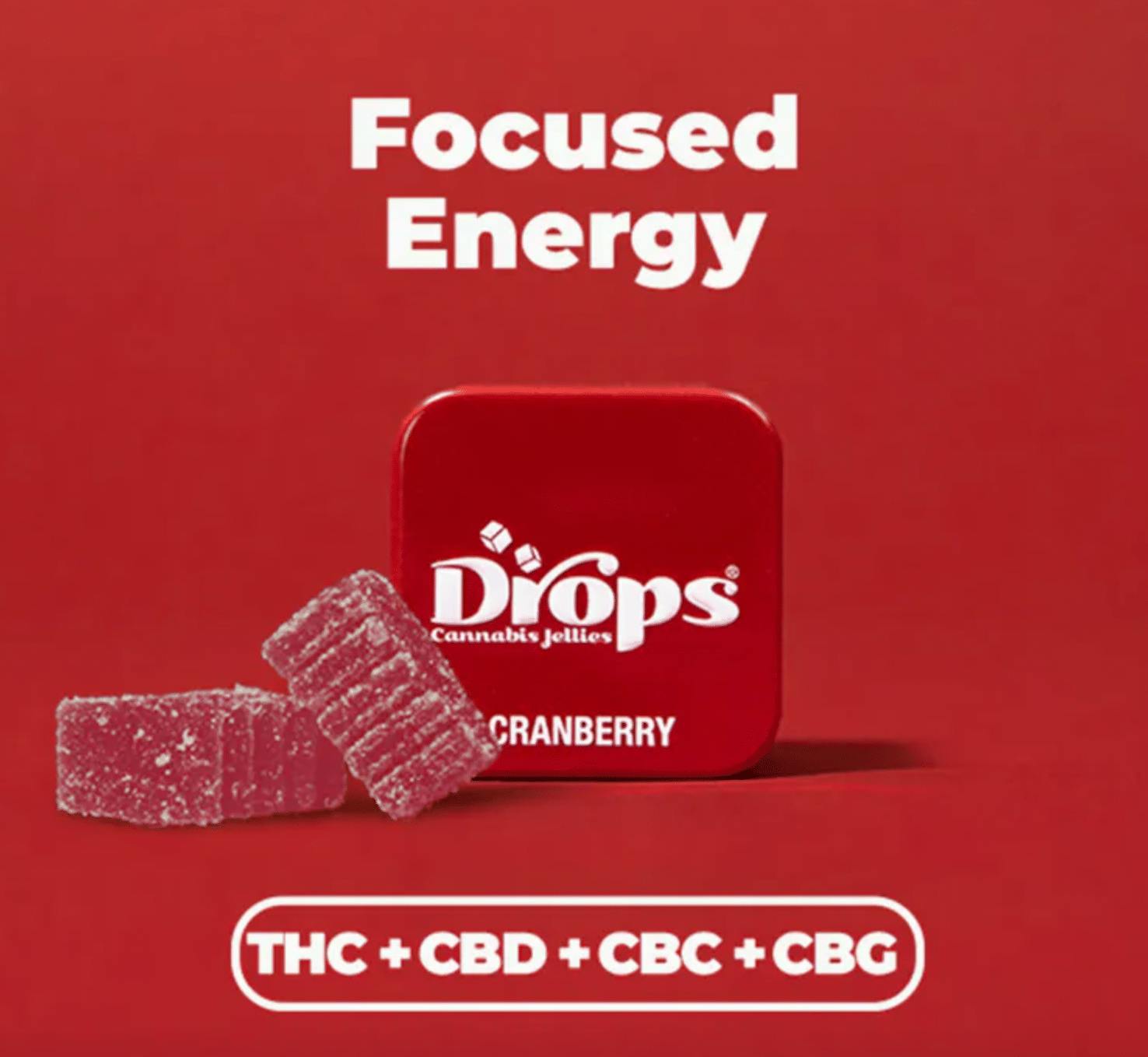 Cranberry Focused