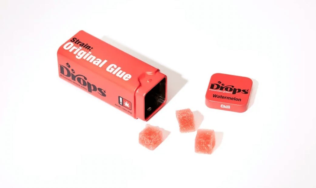 Drops - Watermelon: Chill - 20pc