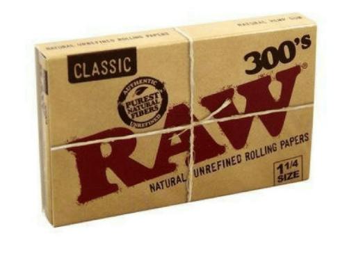 Raw - Raw Papers | 300's at Abide Napa Dispensary