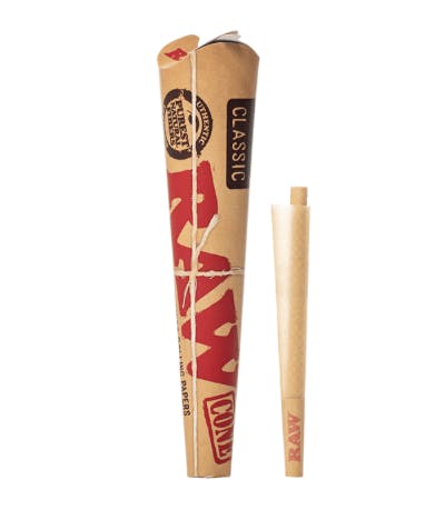 Raw - Raw Cones | 6pk at Abide Napa Dispensary