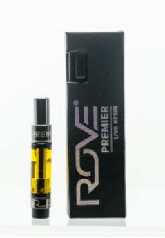 Rove - Garlic Juice: 1g Cart