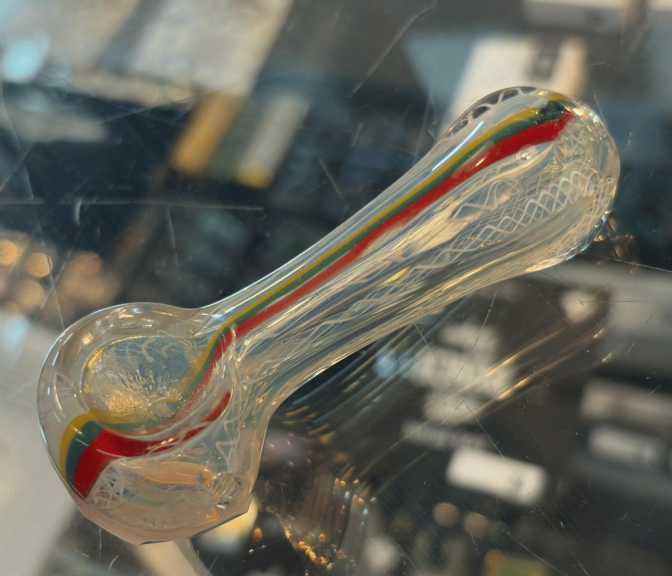 SF Pipes - Small Pipes at Abide Napa Dispensary