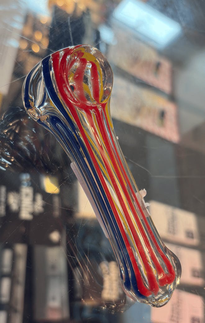SF Pipes - Medium Pipes at Abide Napa Dispensary