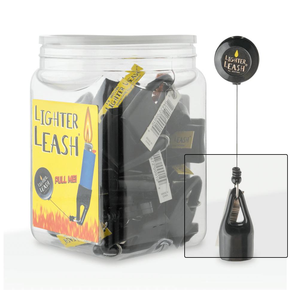 Lighter Leash at Abide Napa Dispensary