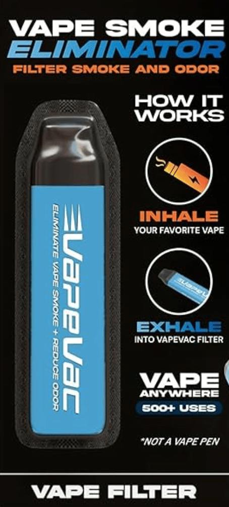 VapeVac - VapeVac at Abide Napa Dispensary