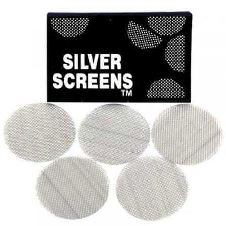 Pipe Screens | 5pk at Abide Napa Dispensary