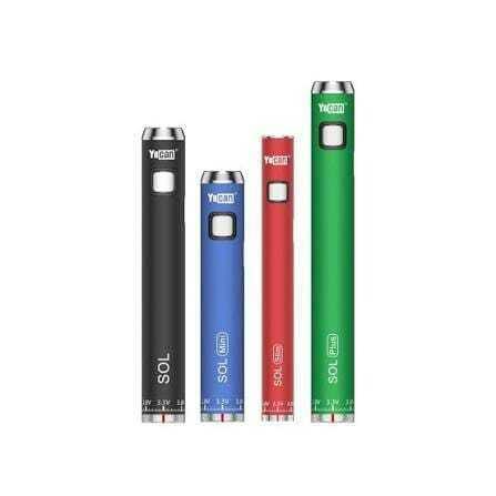 YOCAN - LUX 510 Batteries