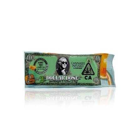 Dollar Dose: Tangerine - 10mg