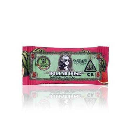 Dollar Dose: Watermelon 10mg