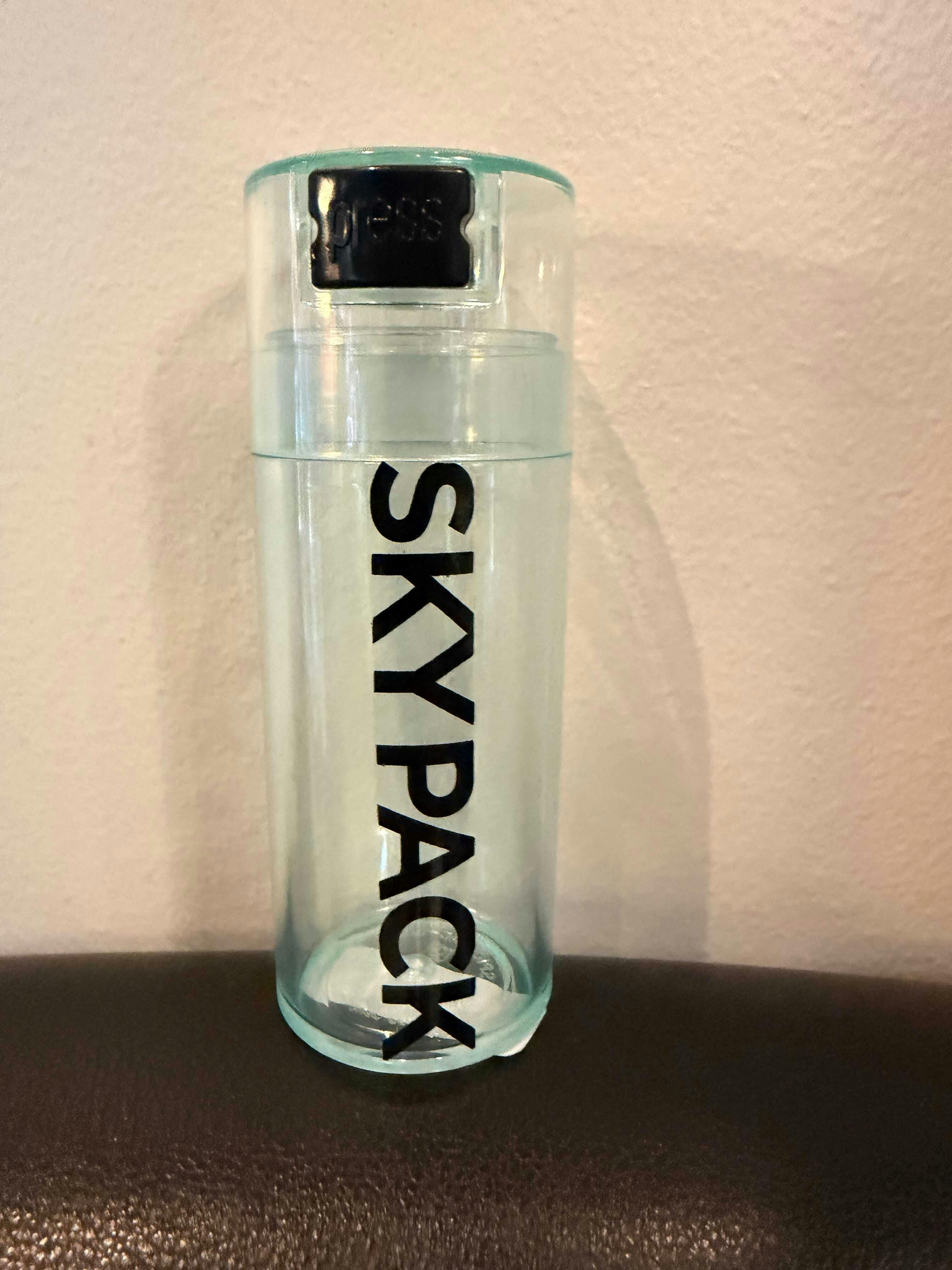 Smell Proof Container at Abide Napa Dispensary