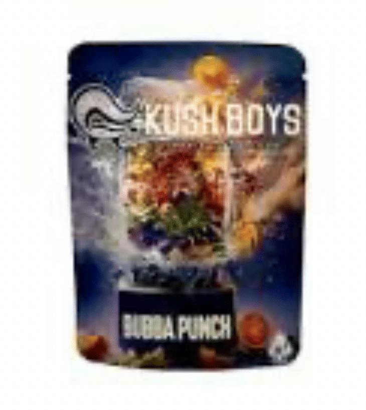 Kush Boys - Bubba Punch: 1 gram
