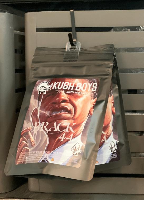 Kush Boys - Barack #44 | 14g - 1 gram