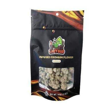 The Lazy Bud: White Truffle