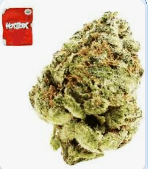 Hot: Box - Garlic Cherlato 3.5 Gr Big