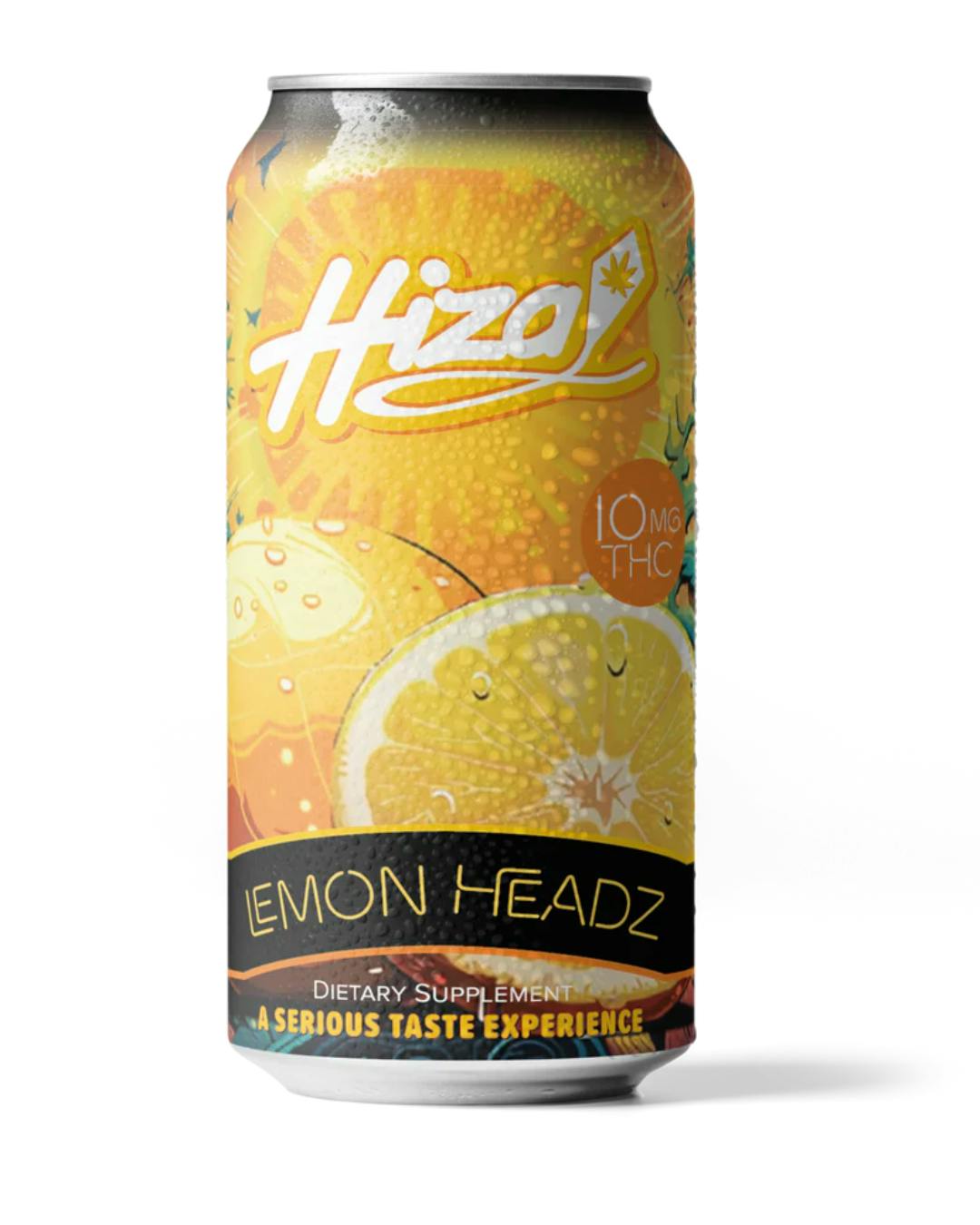 Hiza - Lemon Headz - 10mg THC Infused Terps - 12oz at MN THC Co - Dundas