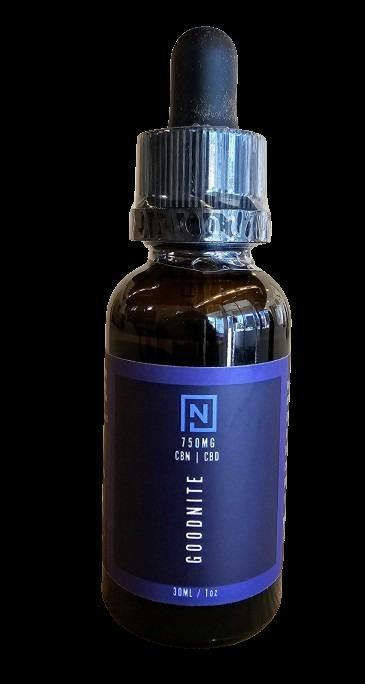 Natreum Drops - Good Nite Drops - 30ml