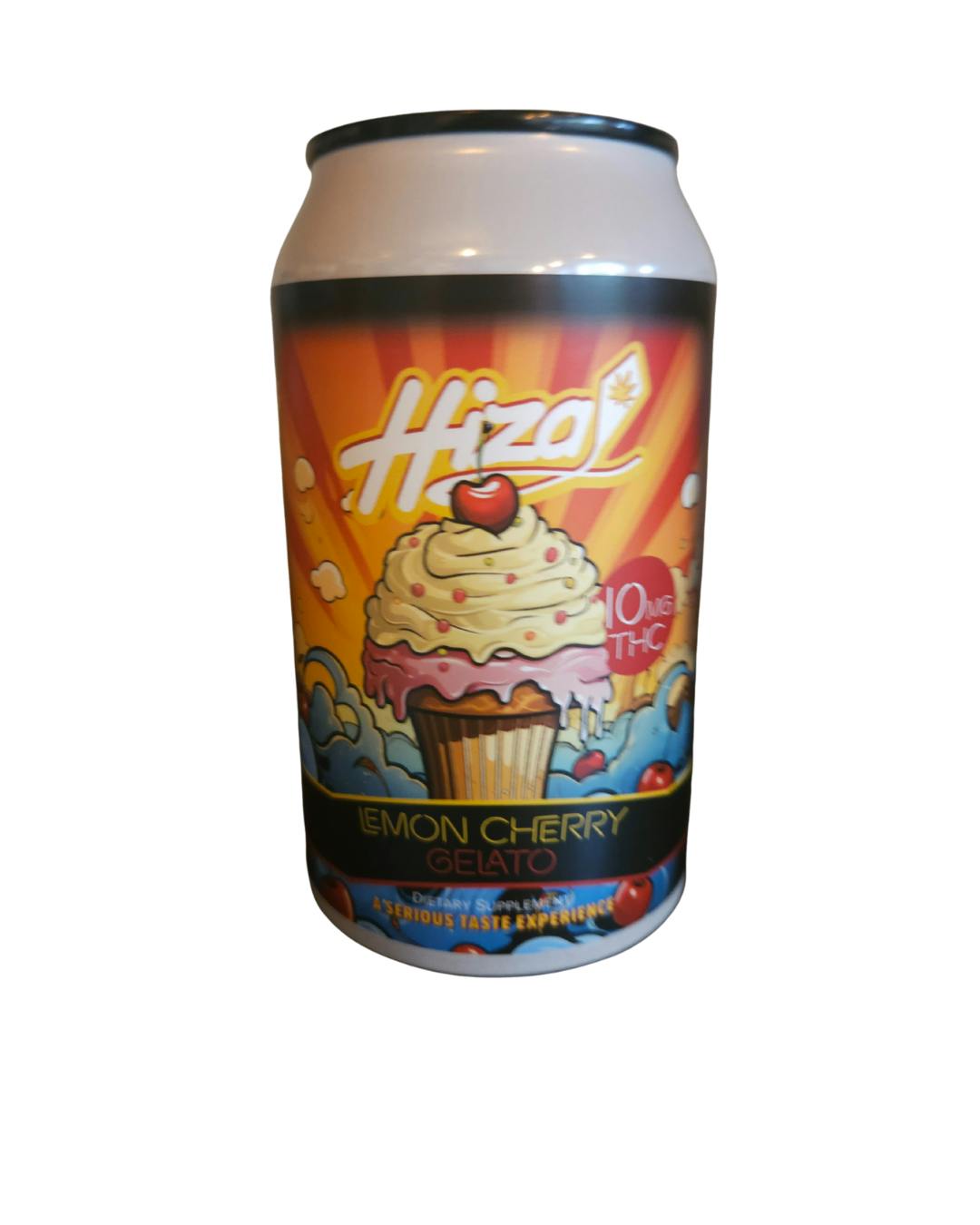 Hiza - Lemon Cherry Gelato - 10 mg THC Infused Terps - 12 oz at MN THC Co - Dundas