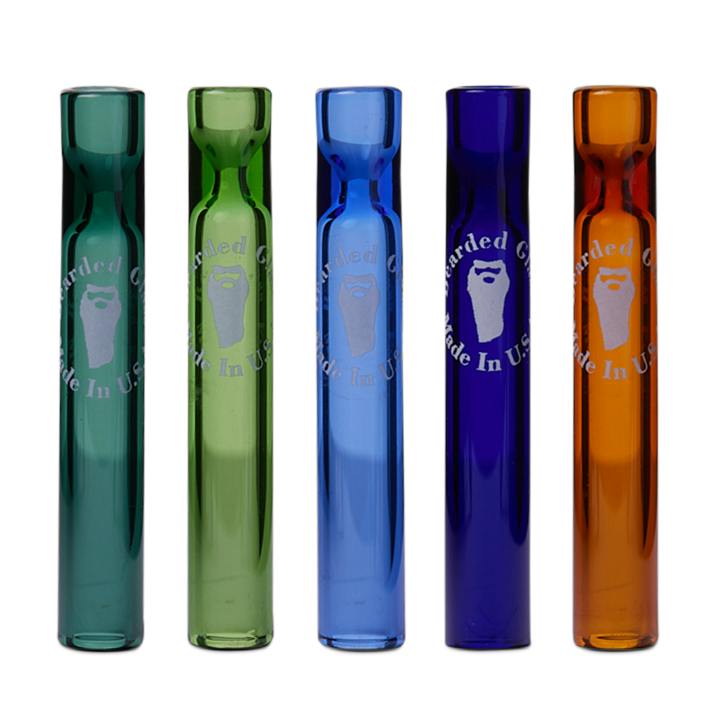 Bearded Glass Chillum at MN THC Co - Dundas