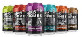 ECP | Mary Jones Soda | Grape Soda