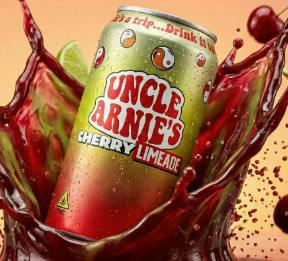 Uncle Arnie's | Cherry Limeade
