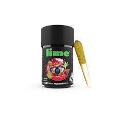 Lil Lime King Louis $20