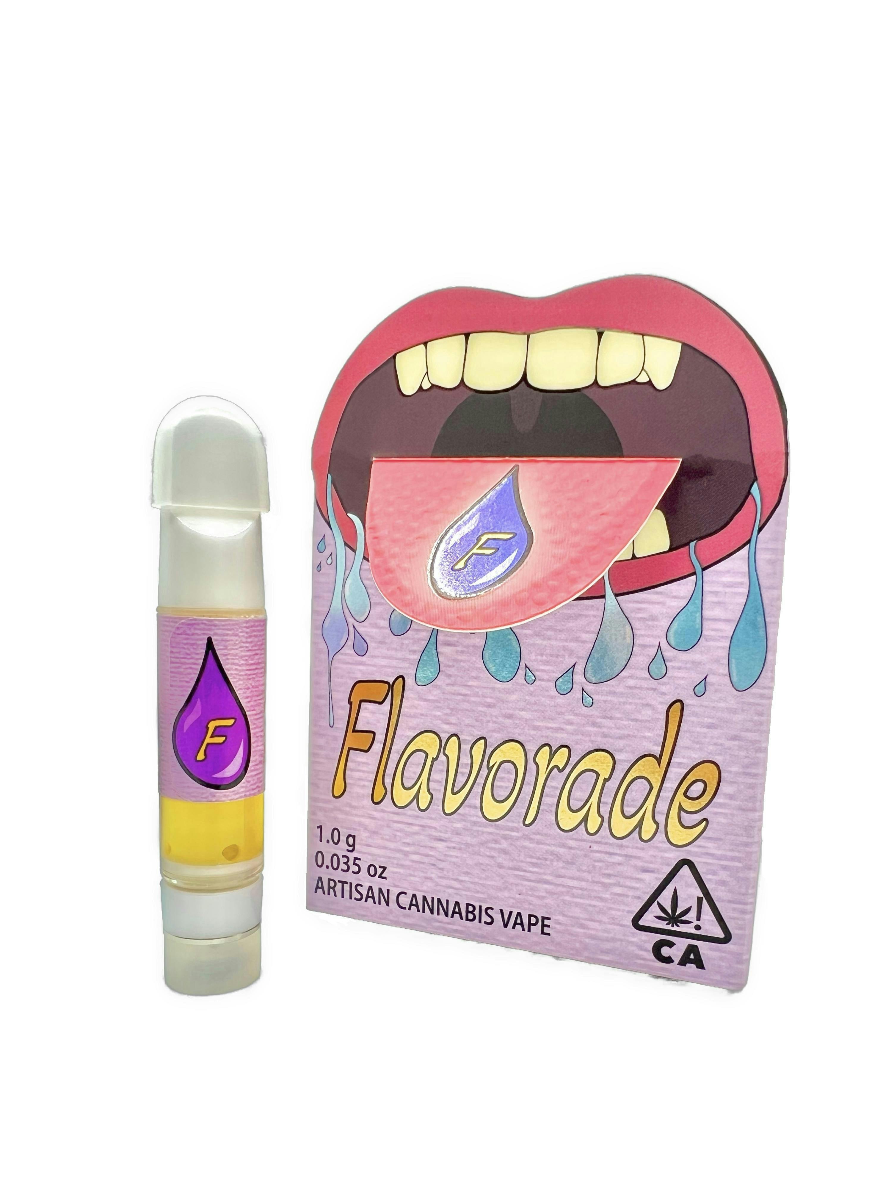 Flavorade — Mctwist $40