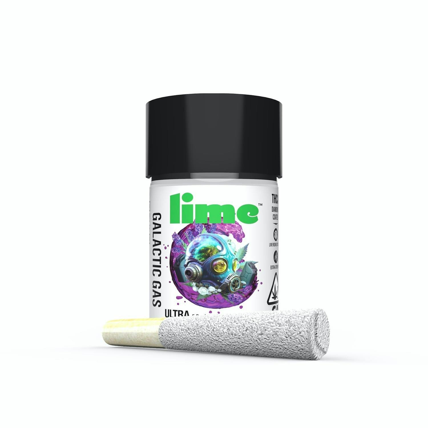 Lime Ultra: Galactic Gas $26