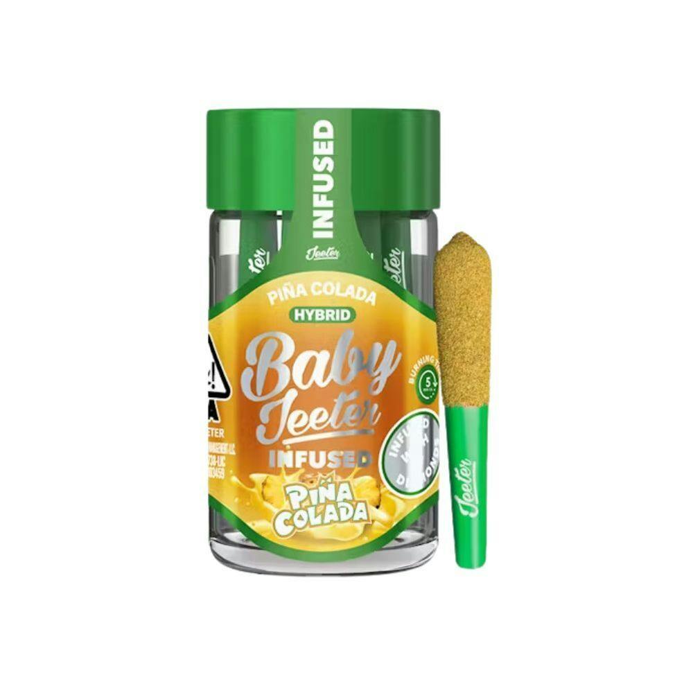 Jeeter Pina Colada $36