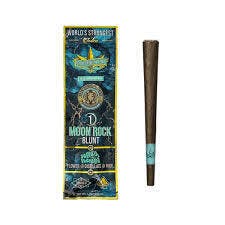 Presidential Moon Rock Whoa Si Whoa $20