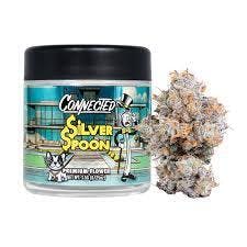 Connected — Silver Spoon $45