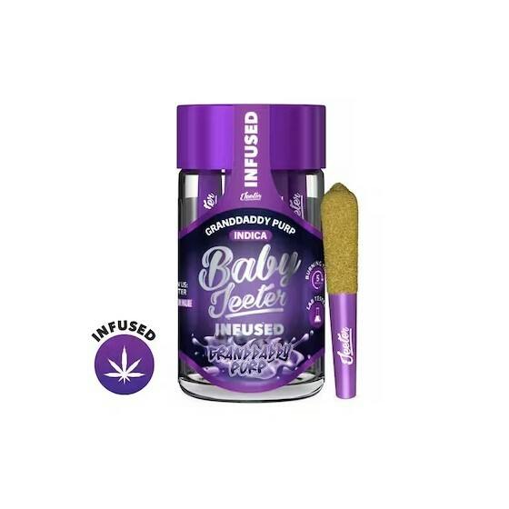 Jeeter 5pk Granddaddy Purp