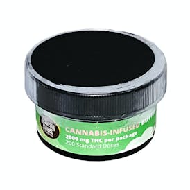 Heavenly Sweets Cannabutter 2000mg Container