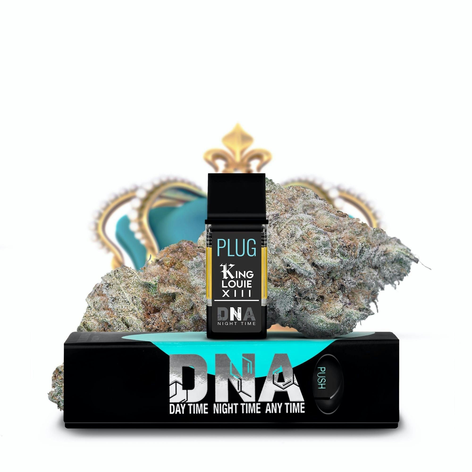 PlugPlay — Dna: King Louie
