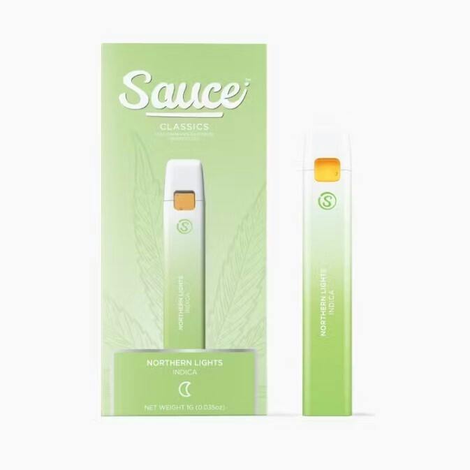 Sauce Classics Northern Lights $25