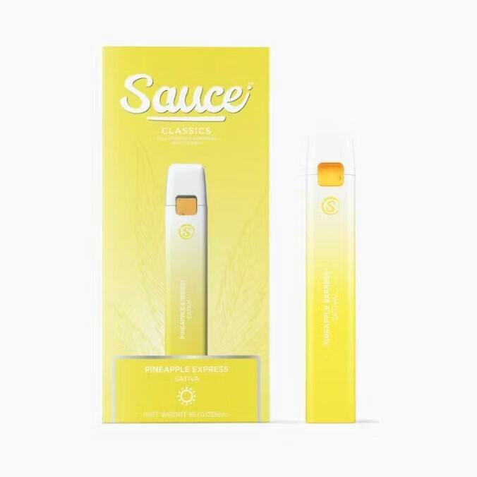 Sauce Classics Pineapple Express $25