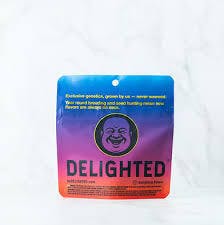 Delighted — Zowah $20