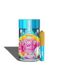 Jeeter 5pk Tropicali