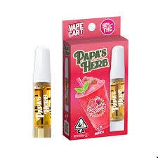 Papas: Herb Razzberry Zlushie $20