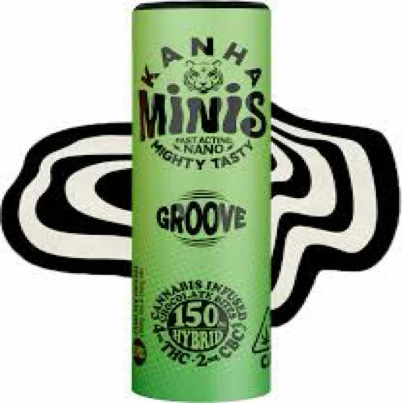 Kanha Mini Groove $15