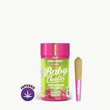 Jeeter Guava Burst $36