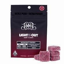 Heavy — Lights Out Midnight Cherry $17