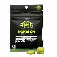 Heavy — Green Crack $20