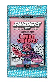 Sluggers: Laura Charles $36