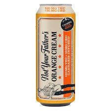 Not Your Fathers: Orange Cream $9