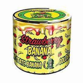 Sluggers Rosin Strawberry Banana $36