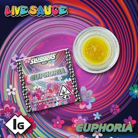 Sluggers Sauce Euphoria $20